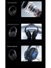 A56 High-Value Over-ear Bluetooth Headset with Long Battery Life & Noise-Cancelling