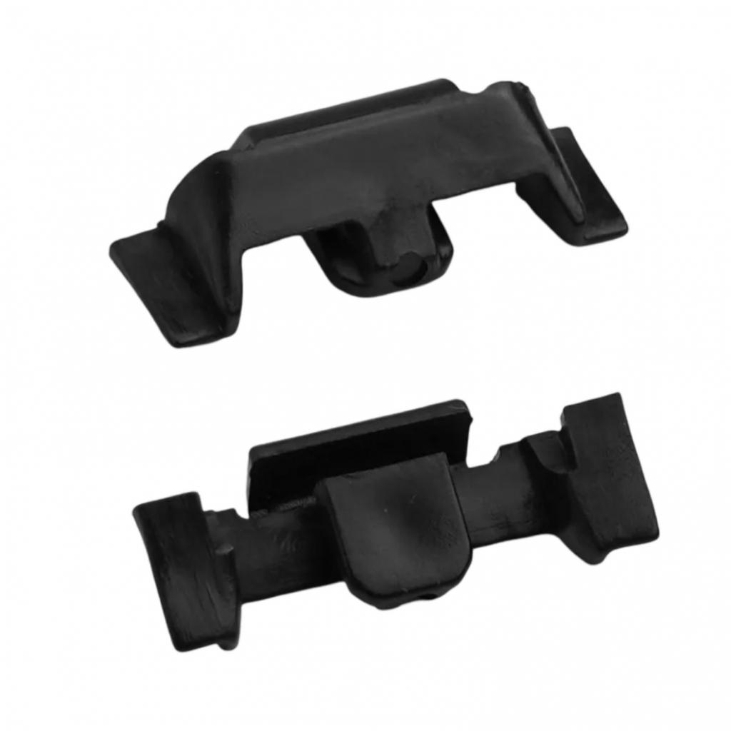 6pcs Headlight Trim Ring Clips For Mini For Cooper R55 R56 R57 R58 R59 R60,F56