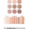 MACQUEEN - 1001 Tone-On-Tone Shadow Palette Pro 9