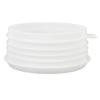 140mm Motorboat Wear Ring 267000925 Nylon Wearproof Stable Performance Replacement for Sea Doo Spark 2 Up 3 Up 2014 to