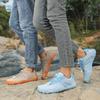 2025 Neue Herren Damen Barfußschuhe Zehenweit Bequem Rutschfest Wandern Flussaufwärts Camping Trekking Walking Sneaker Outdoor Casual