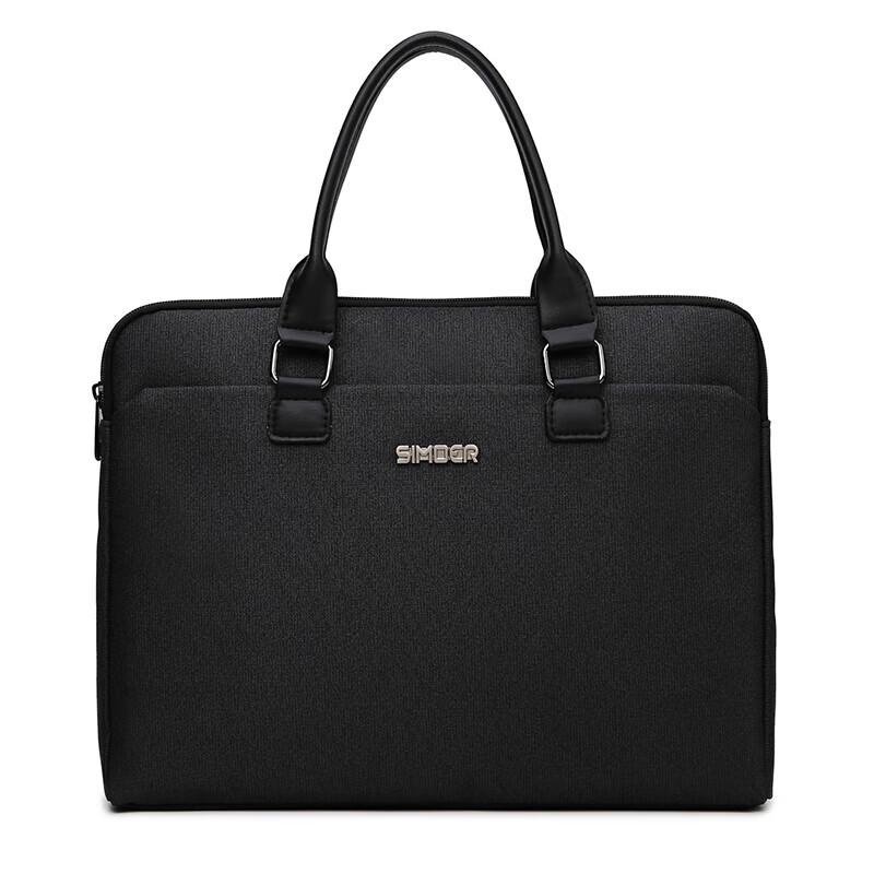 SIMOER SL-541 Men s Handheld Document Briefcase