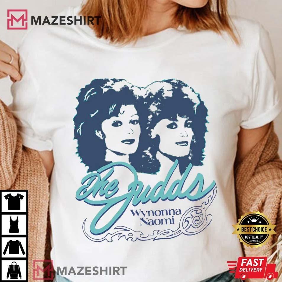 The judds 90s Country Music Wynonna Judd Gift For Fan AN52307 S