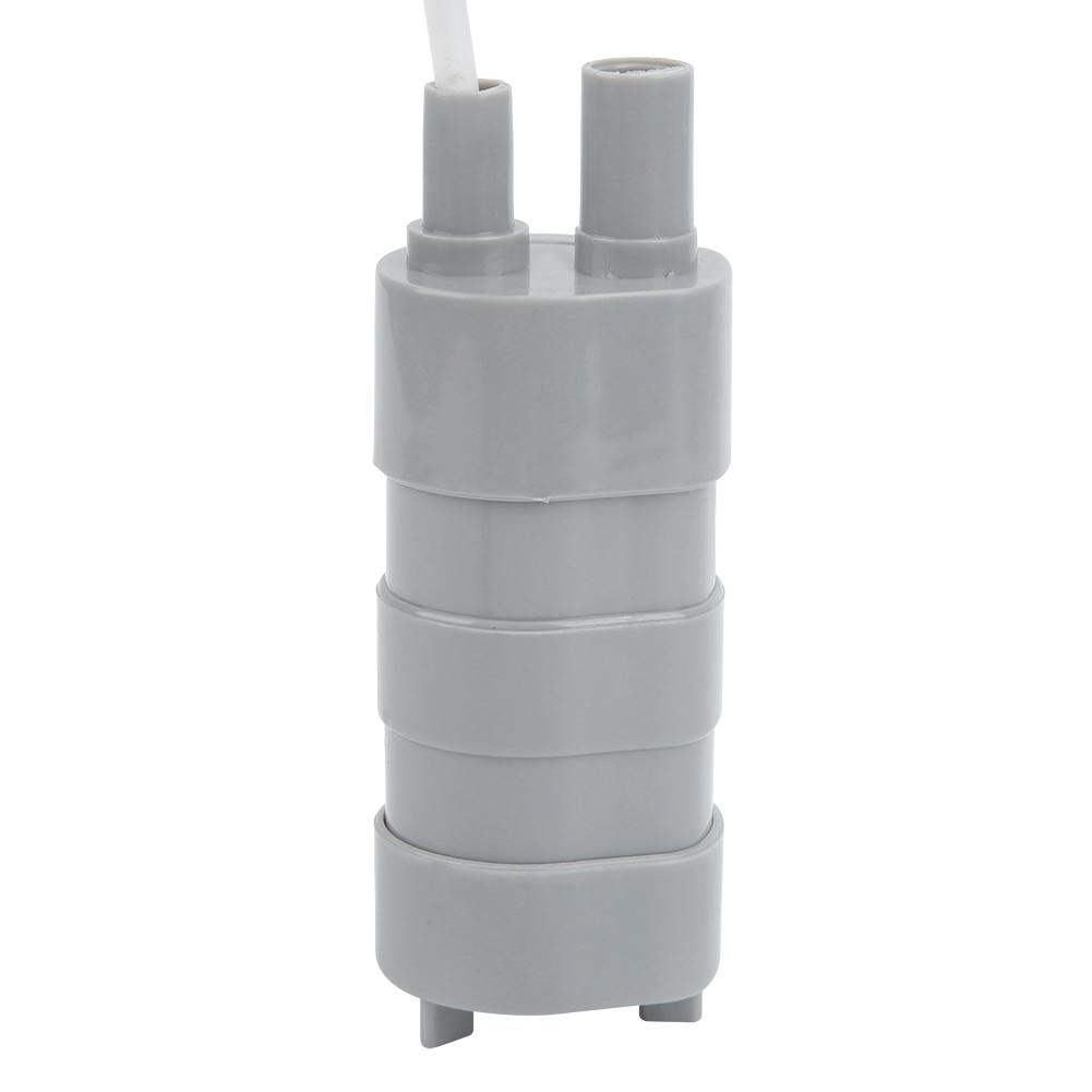 JT-500 600L/H DC Vodní čerpadlo 12V Ponorné vodní čerpadlo pro drážkovací stroj