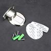 LIKENNY Door Catch Magnetic Door Magnet Strong Adhesive Hook Door Door Sliding 1 Piece Stopper, Magnetic, Type, Stopper, Fixation, Magnet, Included,