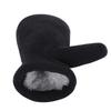 2-4Y Fleece Mitten Kids Winter Kids Mittens Plush Thick Warm Toddler Gloves Plush Gloves Mitts Kid Cycling Gloves