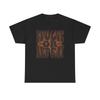 Evolve And Repeat Graphic T-Shirt Mens Womens Tees Top Unisex Heavy Cotton Tee Gift