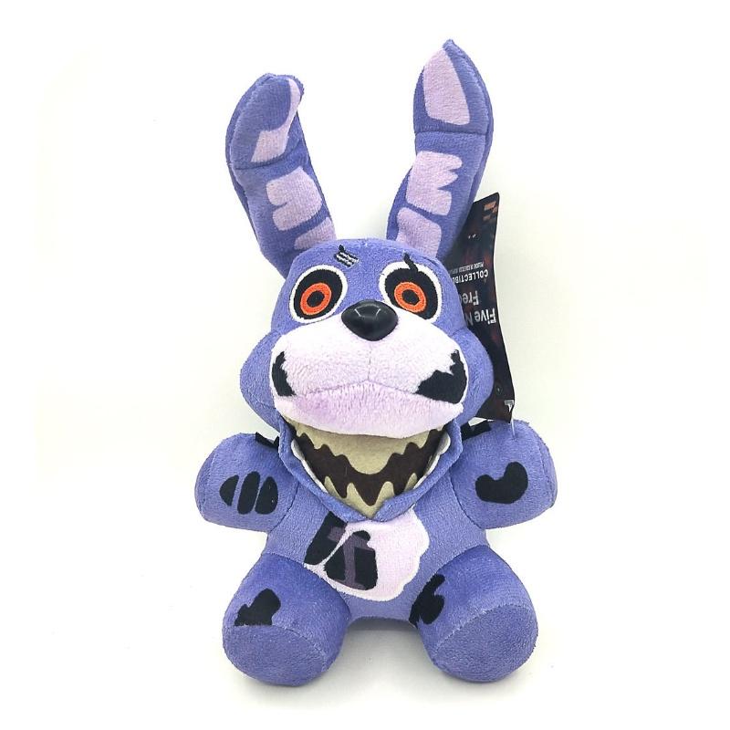 Midnight Plush Teddy Bear Toy Crystal Ultra Soft Stuffed Animal For Kids Customizable Design Various Styles Available 18cm