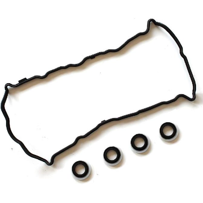 VS50777R,13270-JG30A Engine Cylinder Head Valve Cover Gasket Set Replacement for Nissan for Altima Base 2.5L Sedan 2007-2012 for Nissan for Altima