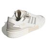 Adidas Originals Forum Exhibit Leather Low-Top Sneakers Women Sneakers White Gray GX2159