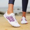 Breathable Aqua Shoes for Women Men Quick Dry Water Sneakers Non-slip Outdoor Wading Footwear for Surfing Boating Beach Fishing