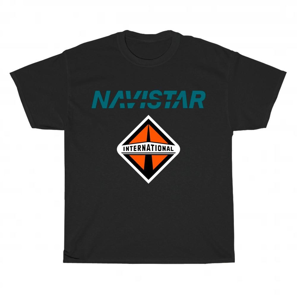 Neues Navistar International Trucks Logo Unisex T-Shirt Lustig Größe S bis 5XL
