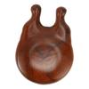 Massage Hair Brush Multifunction Sandalwood Portable Round Teeth Wooden Nose Scraper Cushion Massage Comb