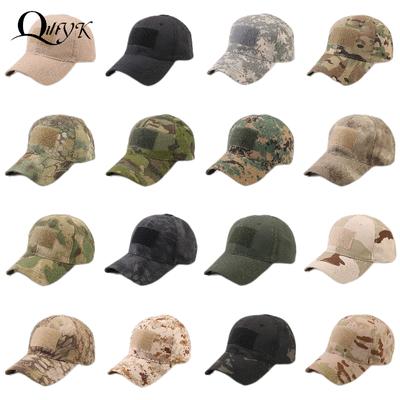 Outdoor Camouflage Hut Baseball Caps Einfachheit Taktische Militärische Armee Camo Jagd Kappe Hüte Sport Radfahren Caps Für Männer Erwachsene