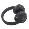 Bluetooth Headphone Heavy Bass Noise Cancelling Foldable Gradient Color Wireless Headset with Light for Phone Laptop