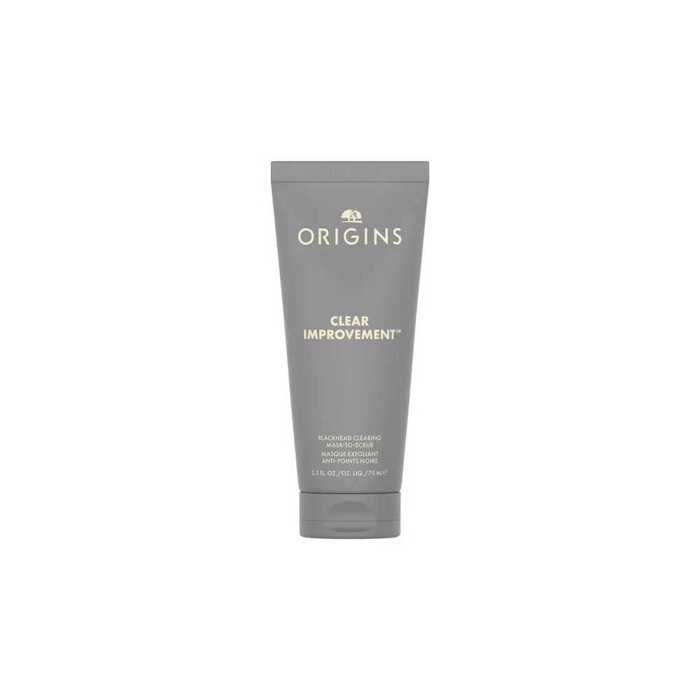 Origins Clear Improvement Masque Exfoliant Anti Points Noirs 75Ml