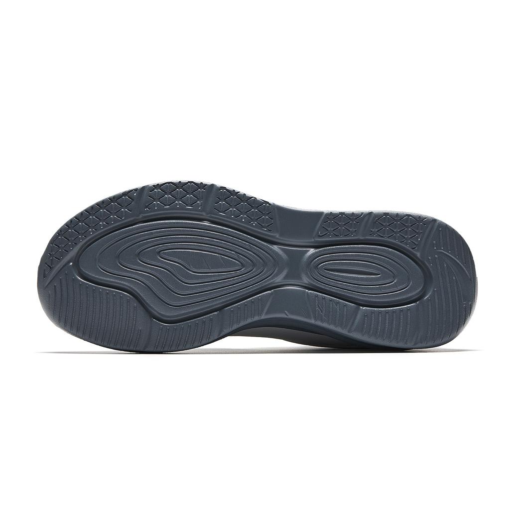 Anta Textile, Synthetic Leather Low Top Versatile All Purpose Training Shoes Men's Microchip Gray 912537725-5