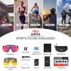 Cyclist Polarized Cycling Goggles Bicycle Eyewear Road Bike MTB Outdoor Sport Sunglasses Protection Glasses Windproof Gafas7