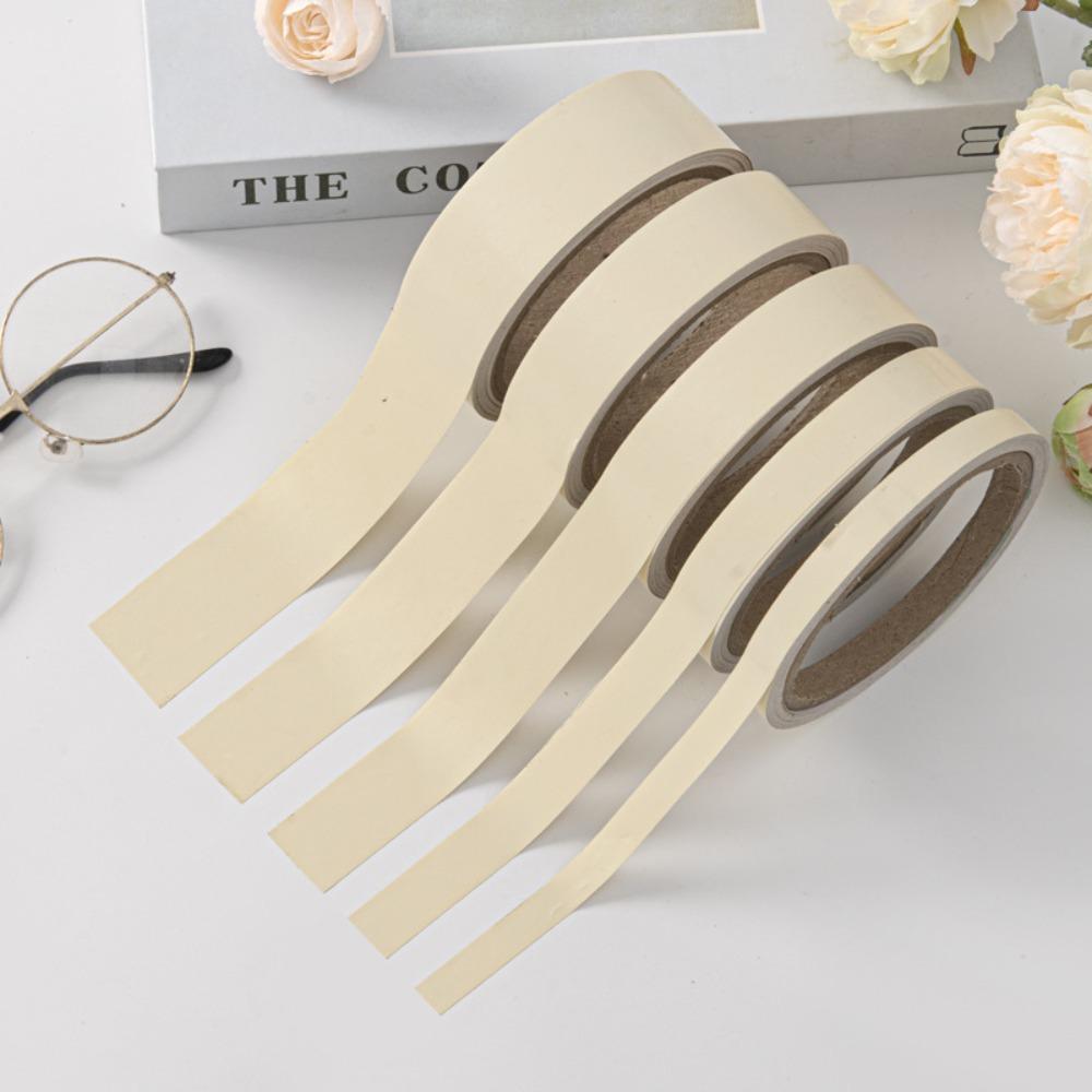 High Quality Bendable Edge Banding Waterproof Durable Veneer Edge Edging Moisture-proof Furniture Edging Tape Office Furniture