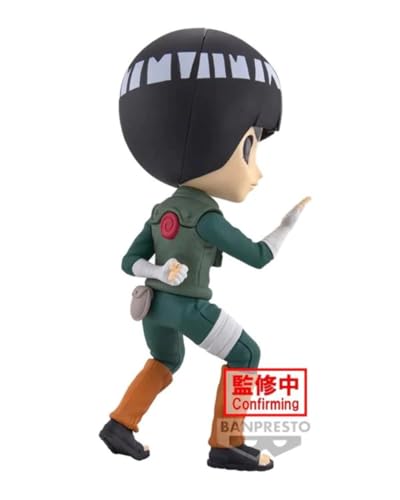 BANPRESTO NARUTO Shippuden Q Posket Rock Lee