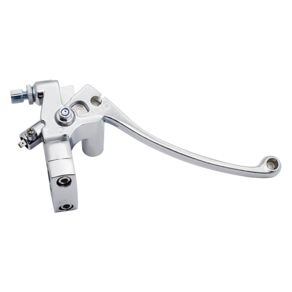 1"; 24,5 mm univerzální páčky brzdové spojky hlavního válce pro motocykl Honda SHADOW STEED 600 400VT 600VT