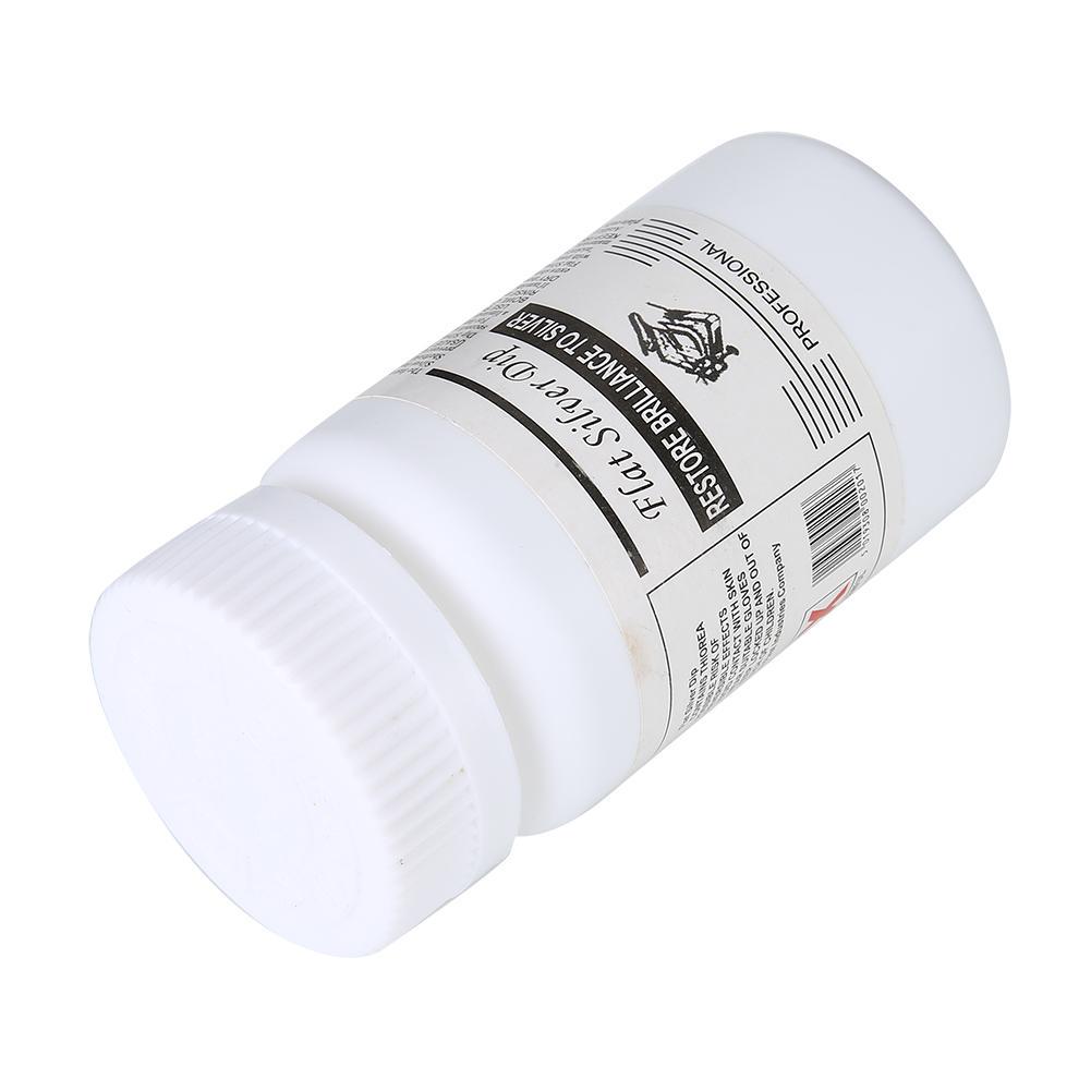 Anti-Tarnish Jewelry Cleaning Liquid Jewelry Cleaner Maintenance Accessory