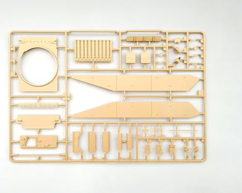 Amusing Hobby 1/35 Swedish Strv104 Plastic Model Kit AMH35A043
