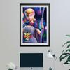 High-resolution Silk Poster Of Toy Story 4 For Home Decoration Enthusiasts**