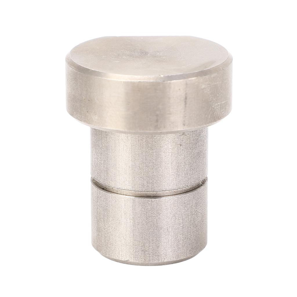 4PCS 20mm Bench Dogs Stainless Steel Table Stop Locating Auxiliary Block for Woodworking Use