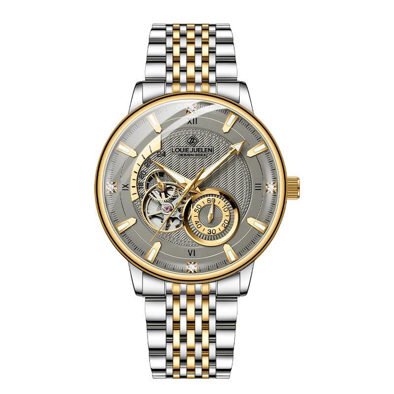 LOUIE JUELEN Men's & Women's Mechanical Wristwatches - Louis Ju Lun Brand Watches