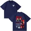 Rapper YSY A Tour Album 2026 Merch Funny Style T-shirts Unisex Women Clothing Hip Hop TShirt Summer Casual Cotton Oversized T-shirt