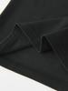 Men Women Trendy Summer Casual Soft Short Sleeve Crew Neck Fashion Top