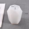 DIY Tasse Silikonform Stifthalter Form Epoxidform Sechseck Runde Formen
