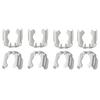 Factory Specification Fit Fuel Injector Clip Injector Retainer