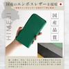 [STATUSY] Il Modo ZIP Concept L-shaped Zipper Genuine Leather Long Wallet (for Left-handed, Chocolate)
