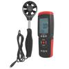 GT8913 Anemometer Industrieller digitaler Windgeschwindigkeits-Temperatur-Feuchtigkeitsmesser-Tester