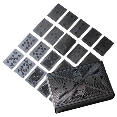 LTG Plastic Playing for Card Magic Playing Party and Magic NEK 7986849 Cards, 54-Count, Water-Repellent, Games, Cards, Supplies, Poker, Blackjack,