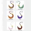 2026 Polyester Alloy Academic Tassel Hanging 10 Colors Pure Color Charm Pendant Diy Crafts Style Student Dress Up Tassel