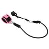 Ankle Strap Set Double Metal DRing Fitness Ankle Strap for Legs Butt and   Exercise(Pink Set )