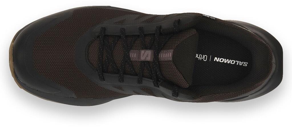 Обувь для треккинга Salomon Wanderschuh ELIXIR TOUR WATERPROOF wasserdicht schwarz