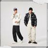 Li-Ning Badfive Windproof Water-Resistant Loose Fit Logo Sports Pants Men Bottoms AYKV557-3