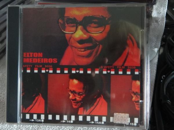 

CD ELTON MEDEIROS - Elton Medeiros 935097 Eldorado 1999 Japan Latin Used