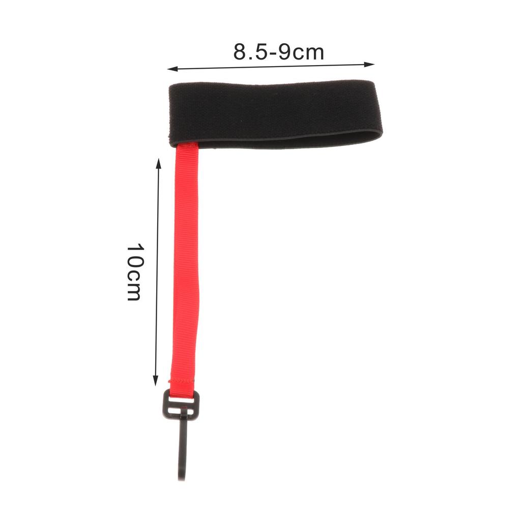 Outdoor Sports Glove Strap, Ski Glove Wrist Strap Portable Gloves Accessories Mitten for Mountaineering Ski Winter Men Women