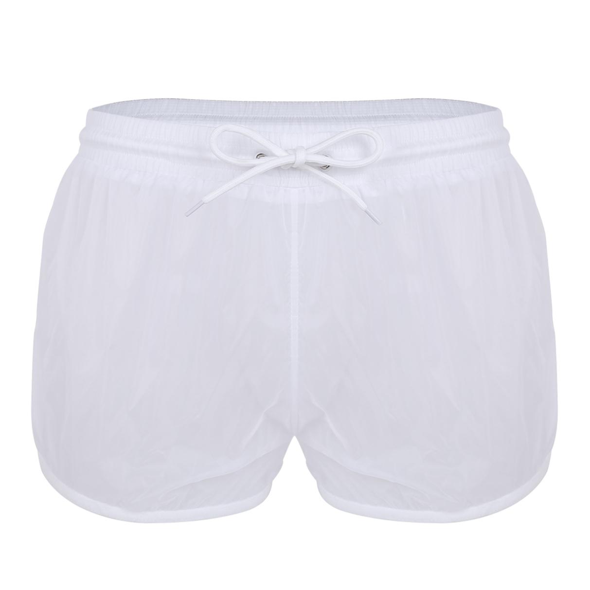 

Мужские шорты, эластичные плавки, шорты, нижнее белье S