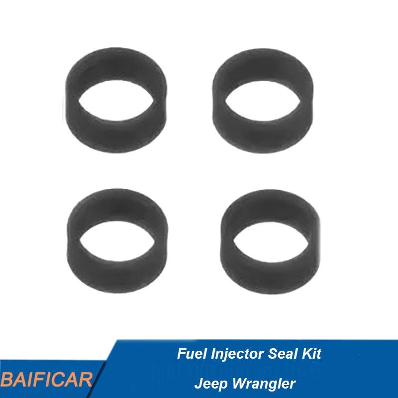 

Baificar Brand New Fuel Injector Seal Kit OEM 68436674AA For Jeep Wrangler 2018-2025