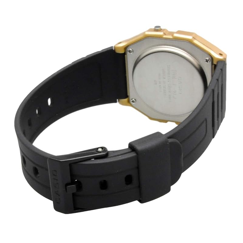 [Casio] CASIO Quartz Watch F-91WM-9A Unisex Cheap Casio Gold [Used]