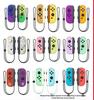 Wireless Bluetooth Joy-Con Controllers with Wake-Up Feature and Wrist Strap, Left and Right Separately for Switch