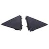 1 Pair Rear Door Pillar Triangle Panel for 09-14 Hyundai Sonata (83830-3S000, 83840-3S000)