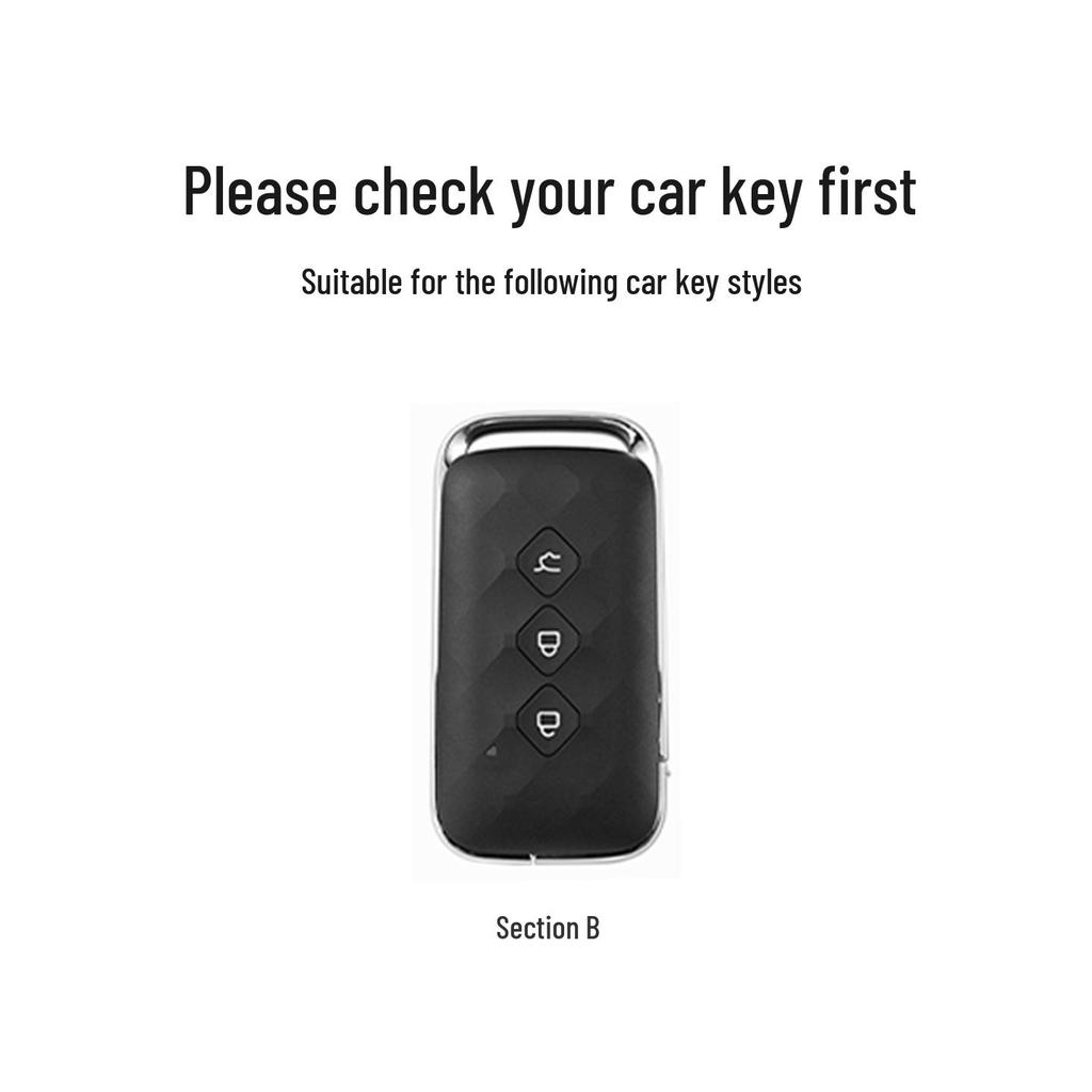 Wuling Jiachen and Xingchen 2022 Key Cover and Keyring for Men and Women