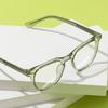 RECLOW RECLOW TR B099 GREEN GLASS Blue-light VER Glasses